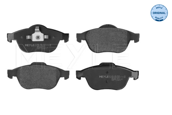 Remblokset Meyle 025 232 4818