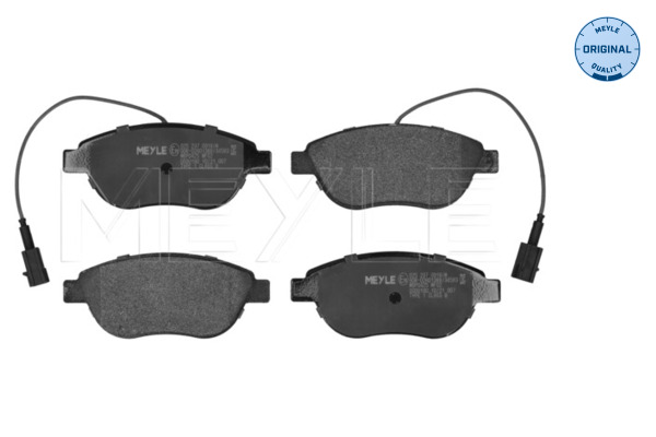 Remblokset Meyle 025 237 0918/W