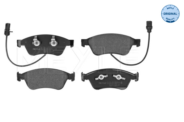 Remblokset Meyle 025 238 9620/W