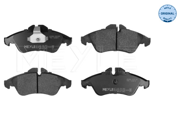 Remblokset Meyle 025 239 9020