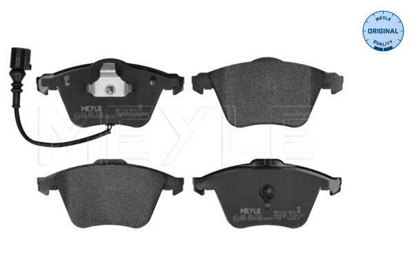 Remblokset Meyle 025 240 2120