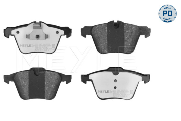 Remblokset Meyle 025 240 7920/PD