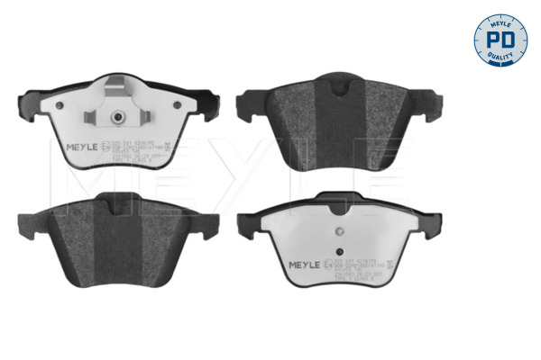 Remblokset Meyle 025 241 4218/PD