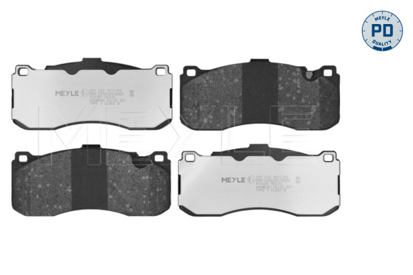 Remblokset Meyle 025 243 1617/PD