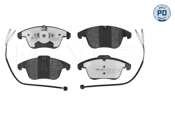 Remblokset Meyle 025 243 3218/PD