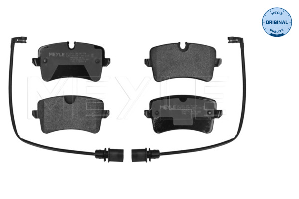 Remblokset Meyle 025 246 0617/W