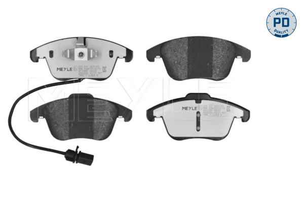 Remblokset Meyle 025 247 0520/PD