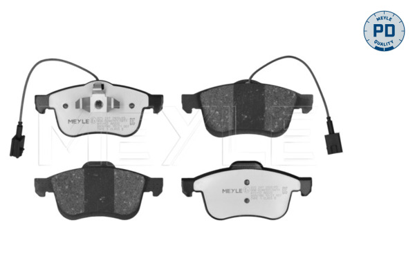 Remblokset Meyle 025 247 2920/PD