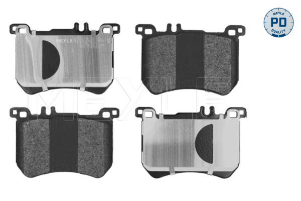 Remblokset Meyle 025 251 8317/PD