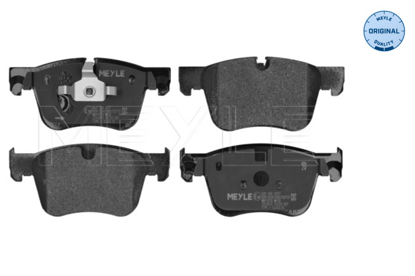 Remblokset Meyle 025 258 3317