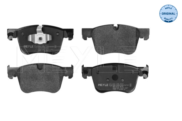 Remblokset Meyle 025 258 3417