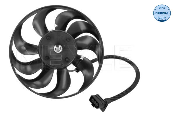 Ventilatorwiel-motorkoeling Meyle 100 236 0007