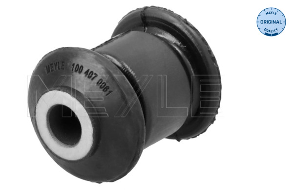 Draagarm-/ reactiearm lager Meyle 100 407 0061