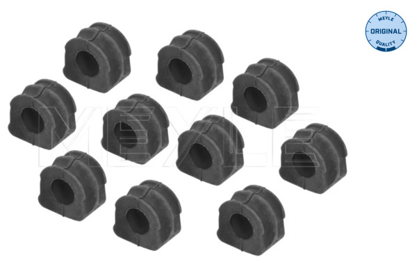Stabilisatorstang rubber Meyle 100 411 0033