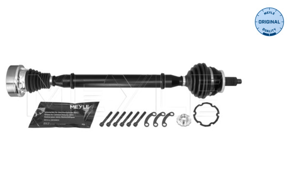 Aandrijfas Meyle 100 498 0822