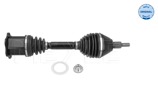 Aandrijfas Meyle 100 498 0855