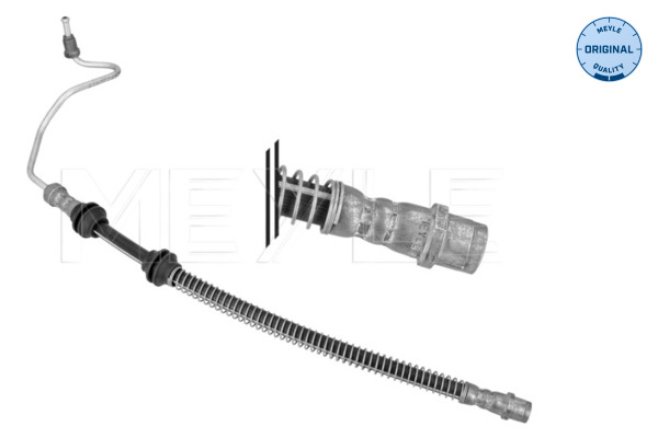 Remslang Meyle 100 525 0094