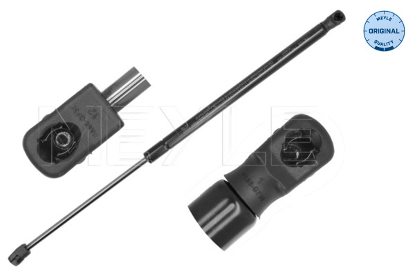 Gasveer, kofferruimte Meyle 140 910 0125