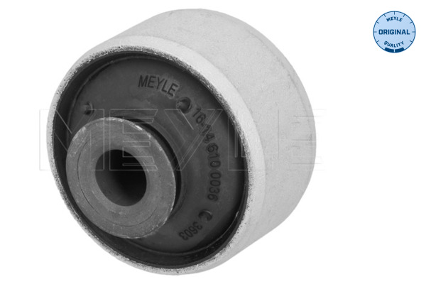 Draagarm-/ reactiearm lager Meyle 16-14 610 0036