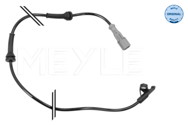 ABS sensor Meyle 16-14 899 0049