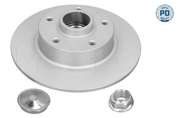 Remschijf Meyle 16-15 523 0024/PD