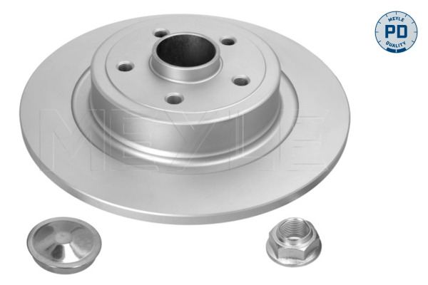 Remschijf Meyle 16-15 523 4101/PD