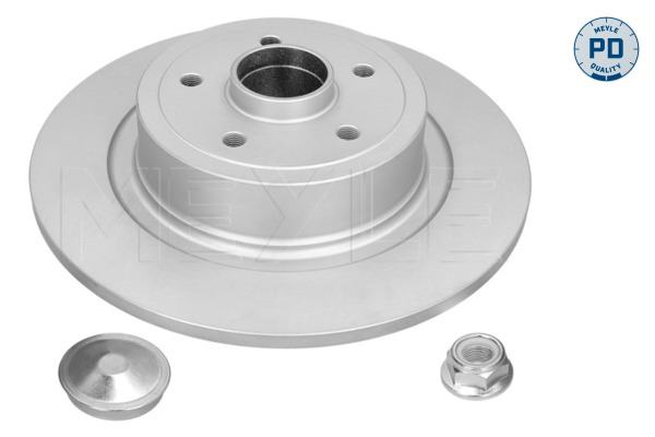 Remschijf Meyle 16-15 523 4102/PD