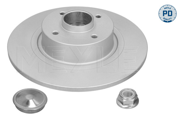 Remschijf Meyle 16-15 523 4115/PD