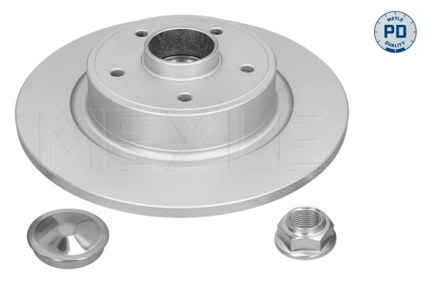 Remschijf Meyle 16-15 523 4117/PD