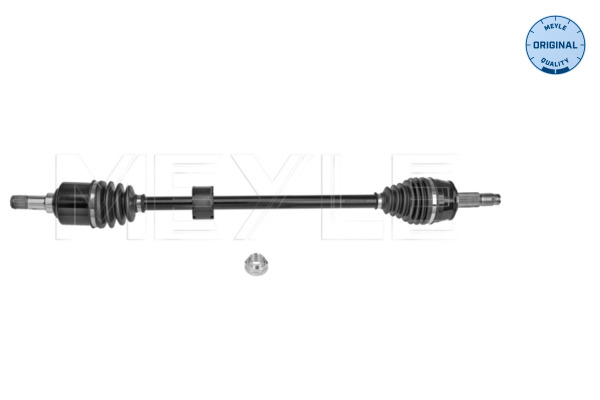 Aandrijfas Meyle 214 498 0109