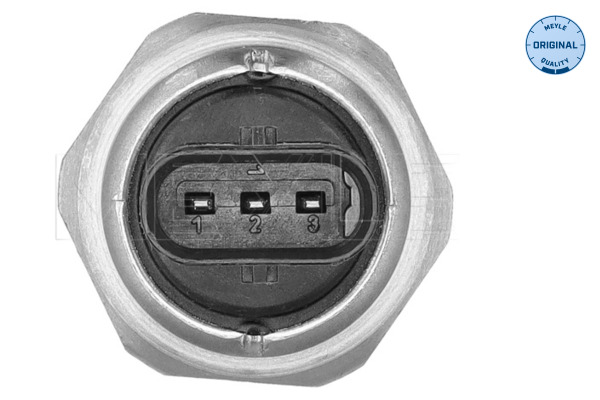 Sensor, uitlaatgasdruk Meyle 314 801 0005