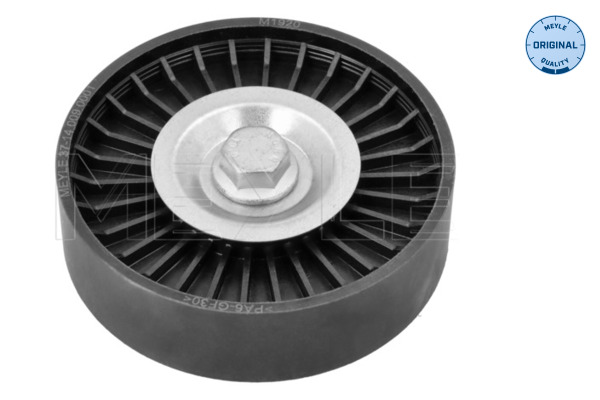 Geleide rol/omdraairol, Poly V-riem Meyle 37-14 009 0001