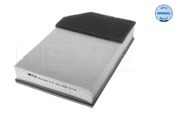 Luchtfilter Meyle 512 321 0002