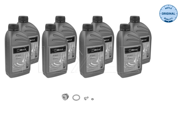 Onderd.set, olie verversen van automatische versnellingsbak Meyle 514 135 0002/XK