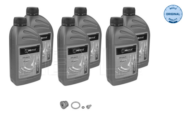 Onderd.set, olie verversen van automatische versnellingsbak Meyle 514 135 0002