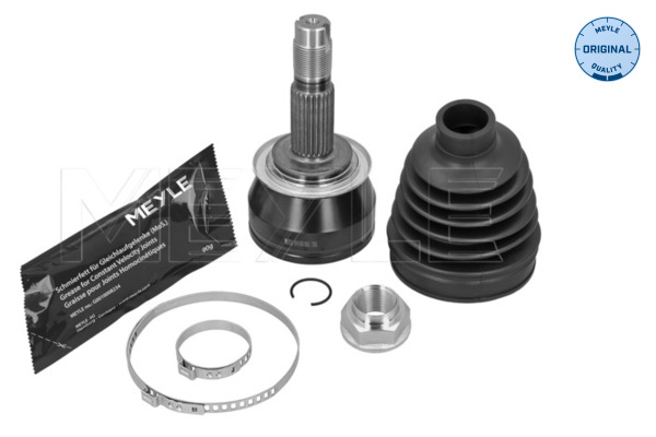 Homokineet reparatieset Meyle 614 498 0086