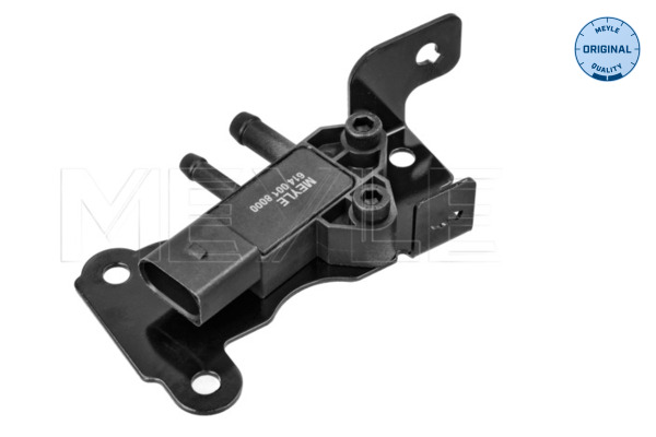 Sensor, uitlaatgasdruk Meyle 614 801 0002