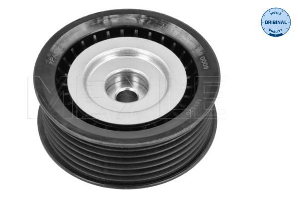 Geleide rol/omdraairol, Poly V-riem Meyle 714 009 0009