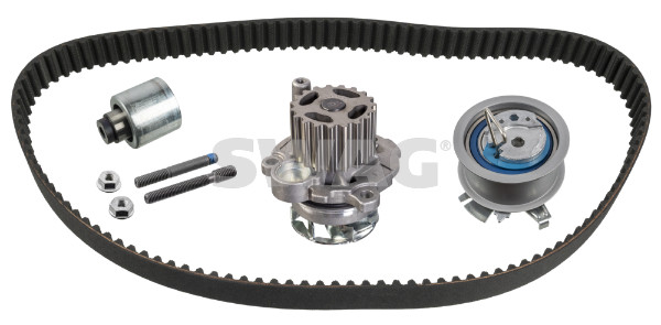 Distributieriem kit inclusief waterpomp Swag 30 94 5133