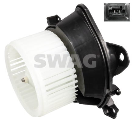 Kachelventilator Swag 33 10 1498