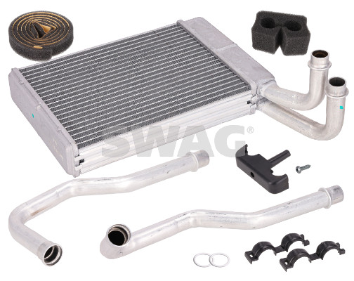 Kachelradiateur, interieurverwarming Swag 33 10 2681