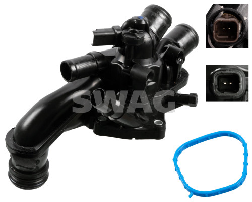 Thermostaathuis Swag 33 10 3805
