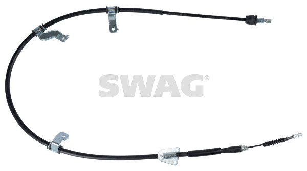 Trekkabel, parkeerrem Swag 33 10 6659