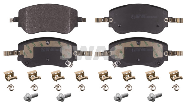 Remblokset Swag 33 10 9160