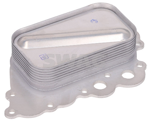 Oliekoeler motorolie Swag 33 10 9760