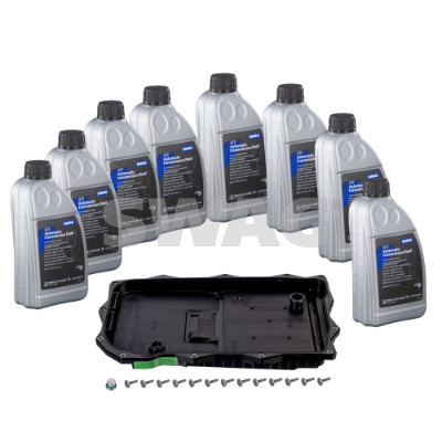 Onderd.set, olie verversen van automatische versnellingsbak Swag 33 11 0264