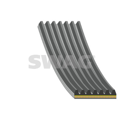 Poly V-riem Swag 33 11 0878