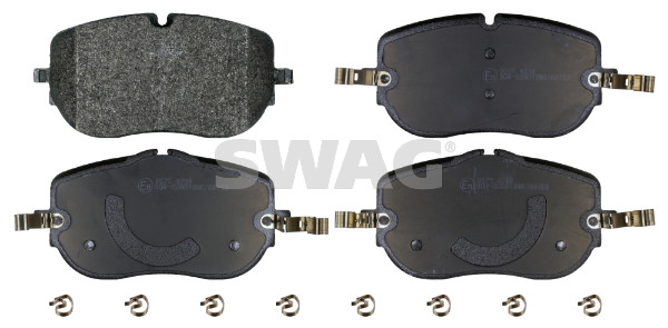 Remblokkenset, schijfrem Swag 33 11 0918