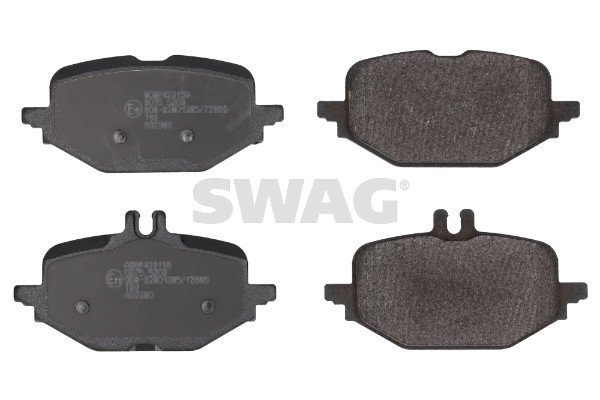 Remblokkenset, schijfrem Swag 33 11 0920
