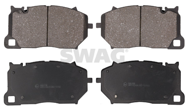 Remblokkenset, schijfrem Swag 33 11 1249